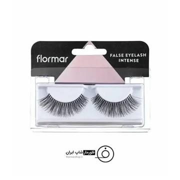 تصویر  مژه مصنوعی- FALSE EYELASHES INTENSE