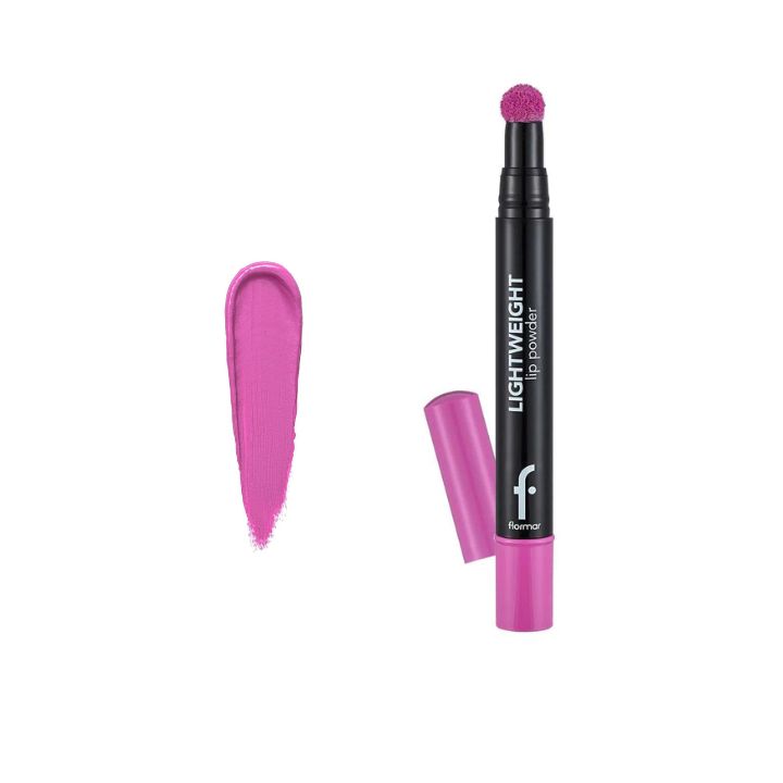 رژ لب پد دار لایت ویت  Moisturizing Lip Powder