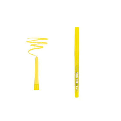 مداد چشم رنگی ژلی ضدآب پاستل Durable gel eye pencil